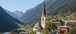 Nauers - Kappl Tyrol